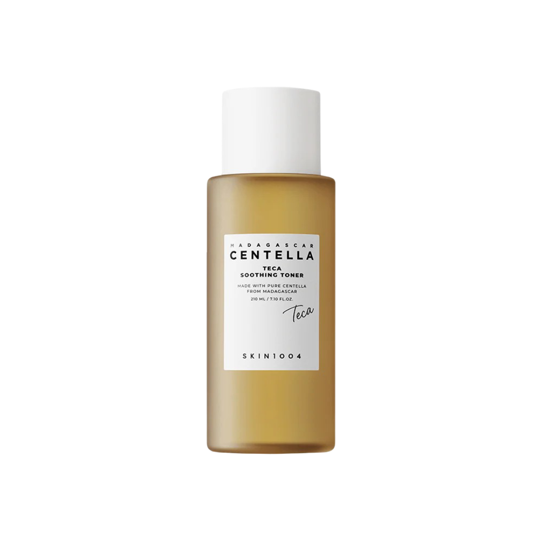 SKIN 1004 CENTELLA TECA SOOTHING TONER ТОНЕР ДЛЯ ЛИЦА 